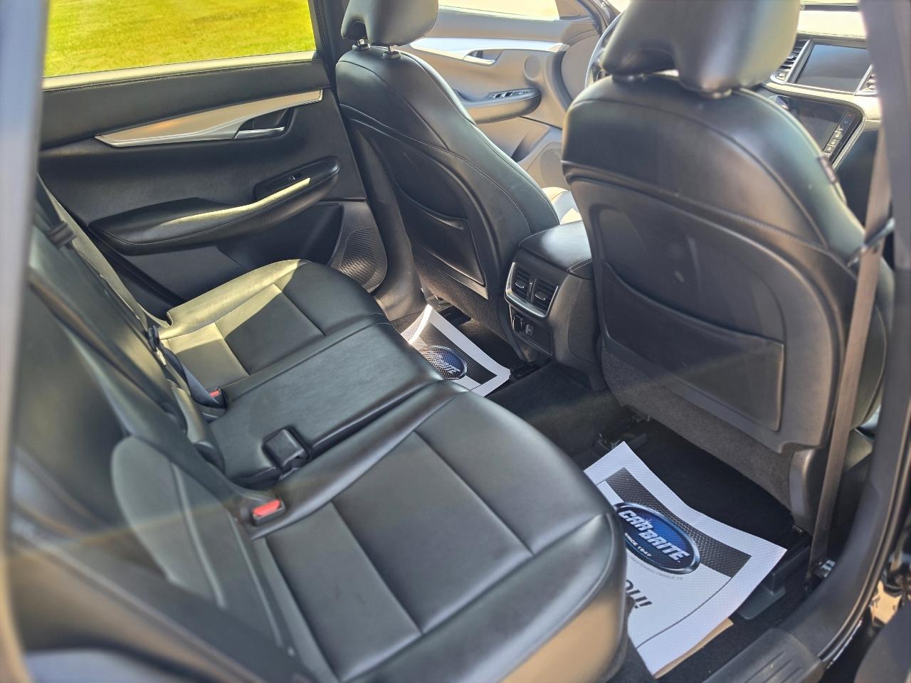 Infiniti QX50 PURE AWD 2020
