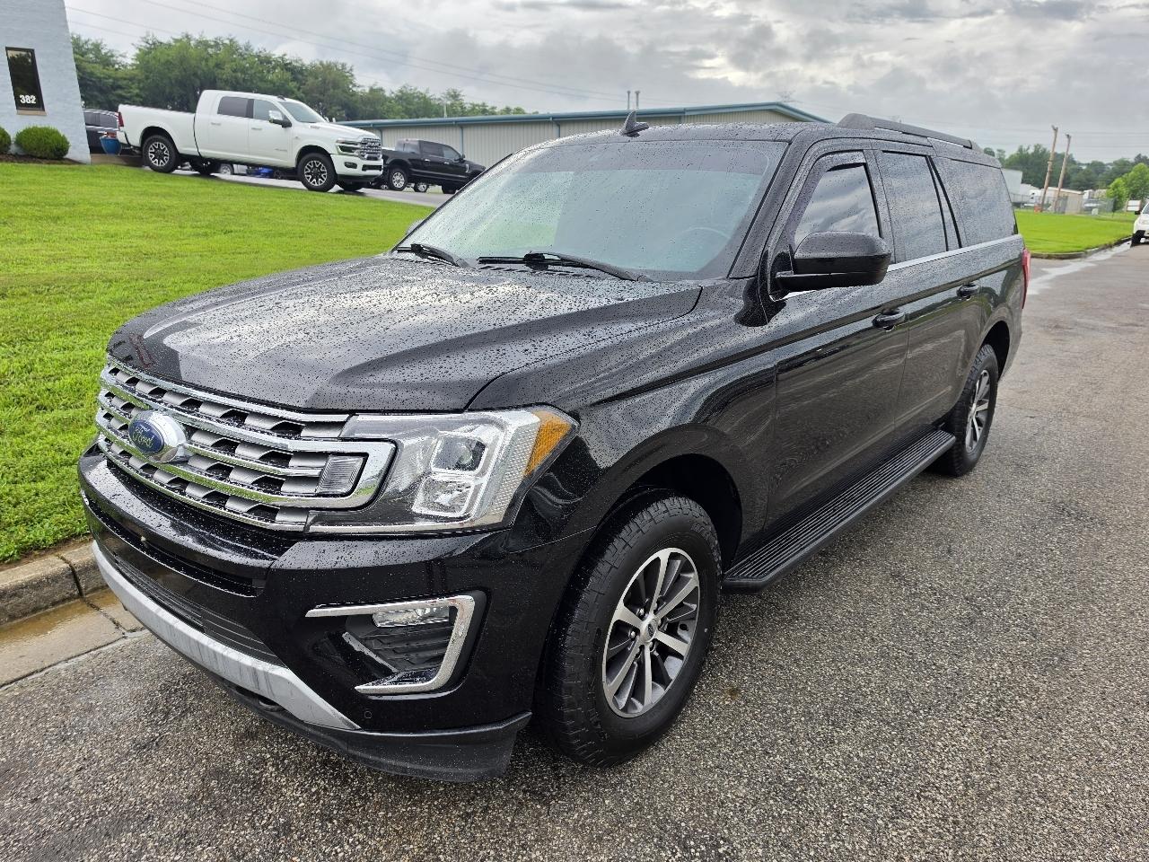 Ford Expedition MAX XLT 4WD 2020