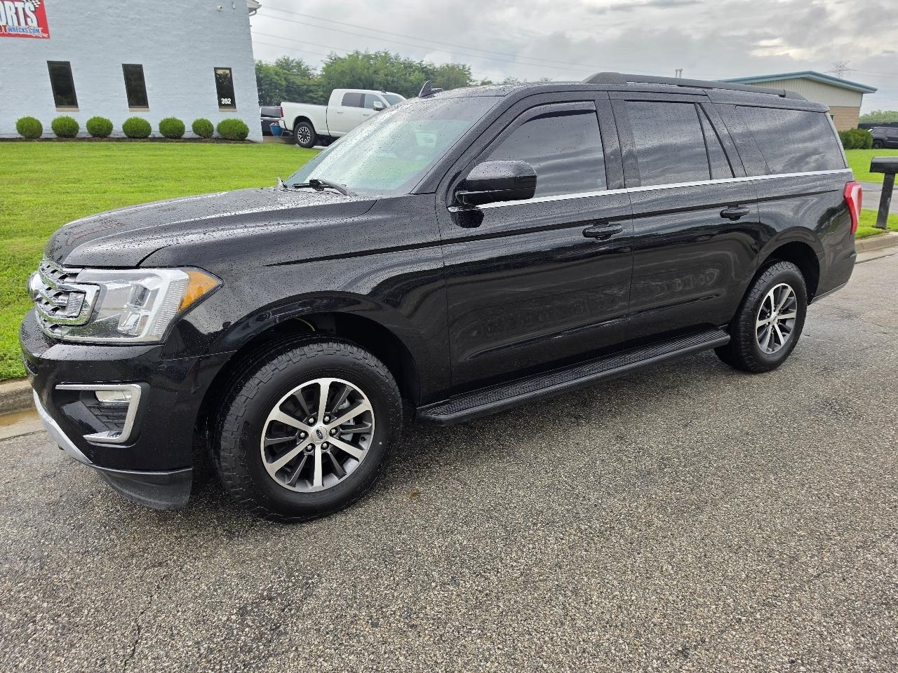 Ford Expedition MAX XLT 4WD 2020