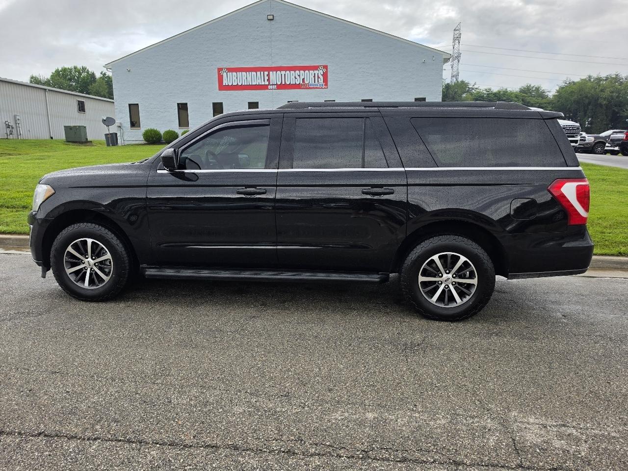 Ford Expedition MAX XLT 4WD 2020