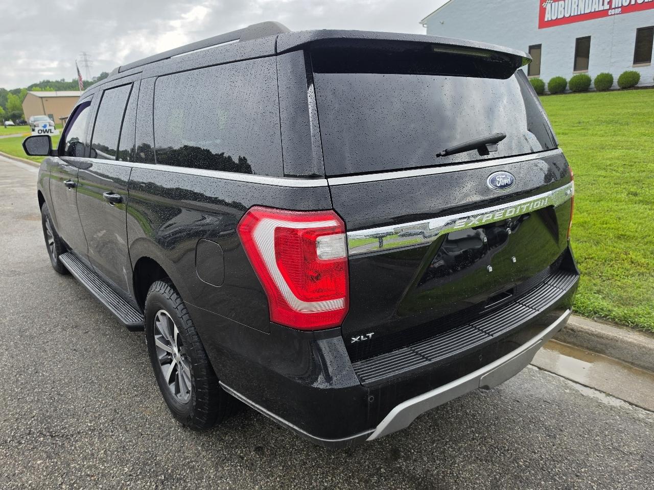 Ford Expedition MAX XLT 4WD 2020