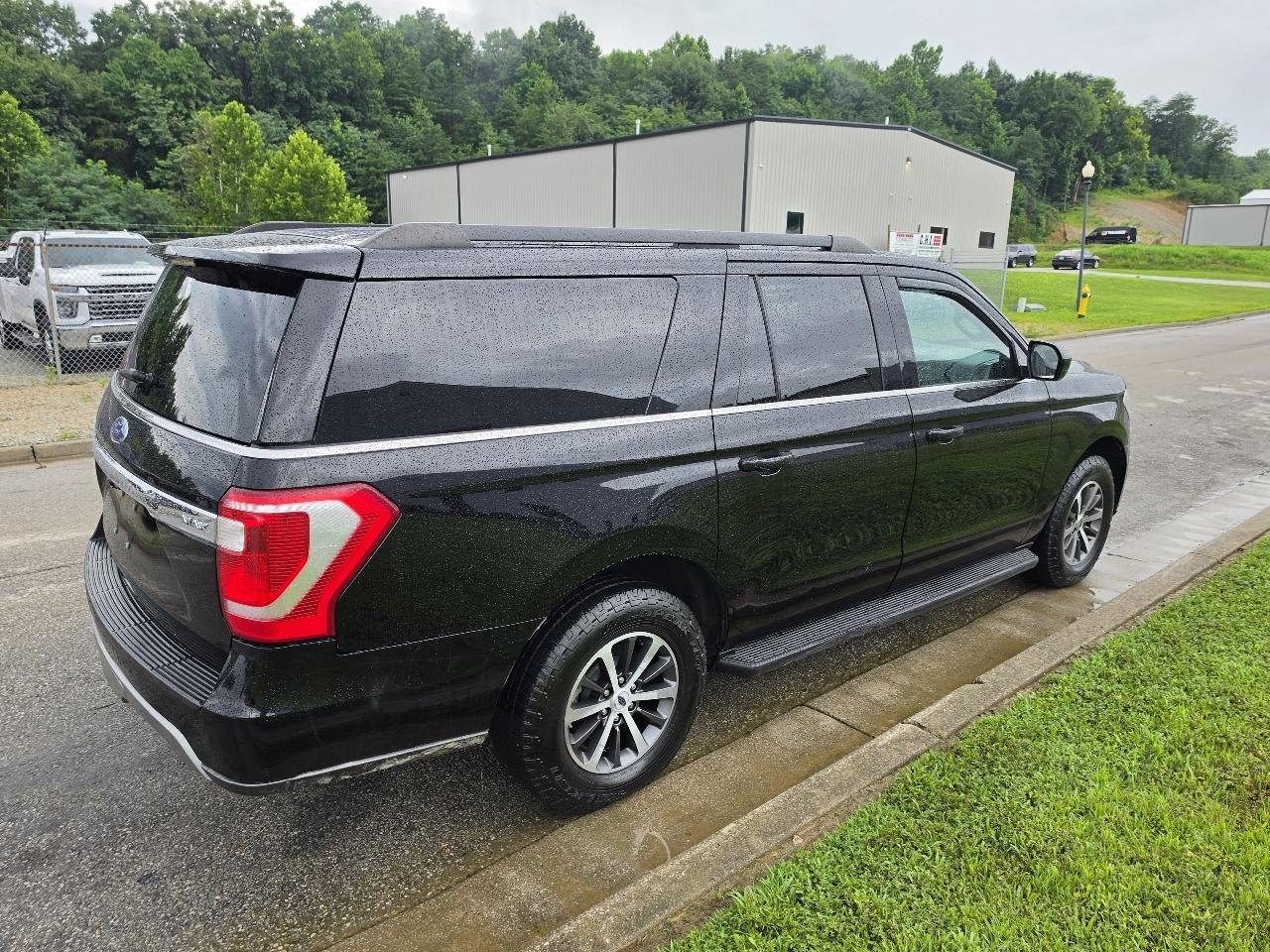 Ford Expedition MAX XLT 4WD 2020