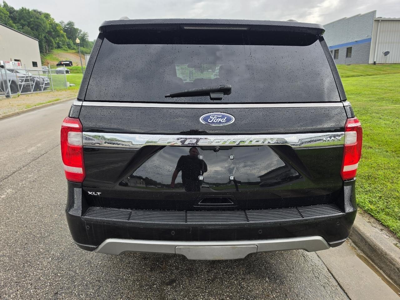 Ford Expedition MAX XLT 4WD 2020