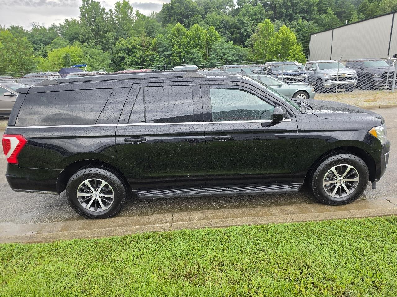 Ford Expedition MAX XLT 4WD 2020