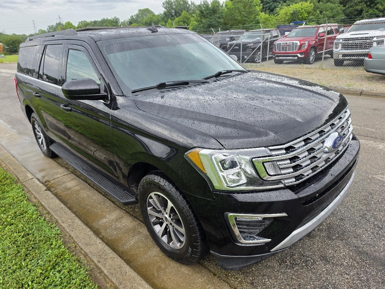 Ford Expedition MAX XLT 4WD 2020