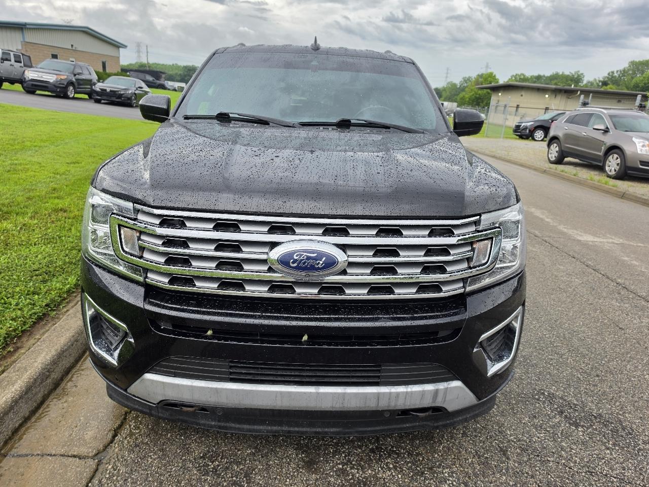 Ford Expedition MAX XLT 4WD 2020