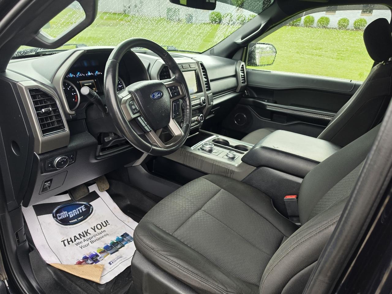 Ford Expedition MAX XLT 4WD 2020