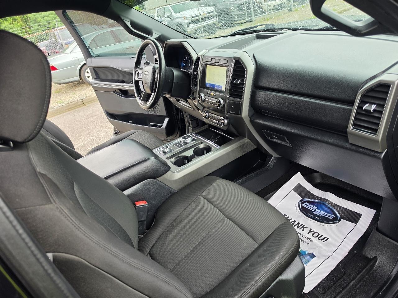 Ford Expedition MAX XLT 4WD 2020