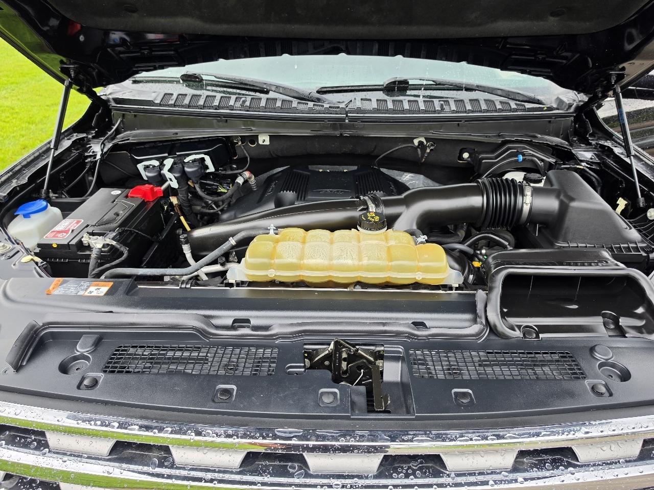 Ford Expedition MAX XLT 4WD 2020