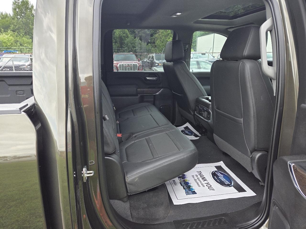 GMC Sierra 3500HD Denali Ultimate Crew Cab 4WD 2023