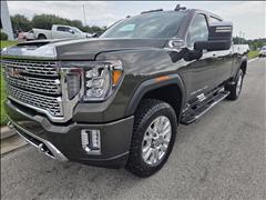 2023 GMC Sierra 3500HD 