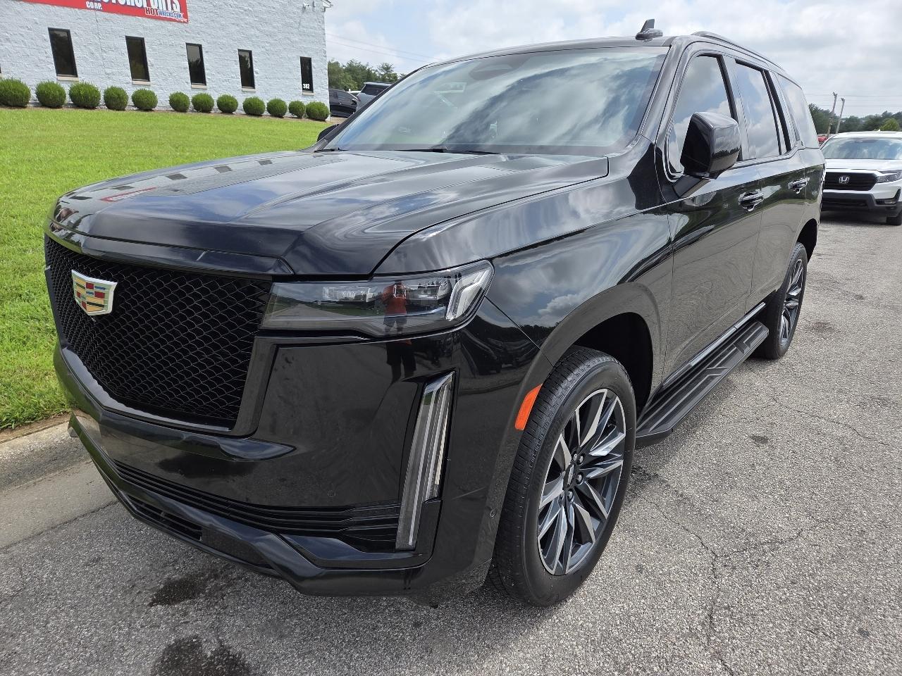 Cadillac Escalade Sport AWD 2021