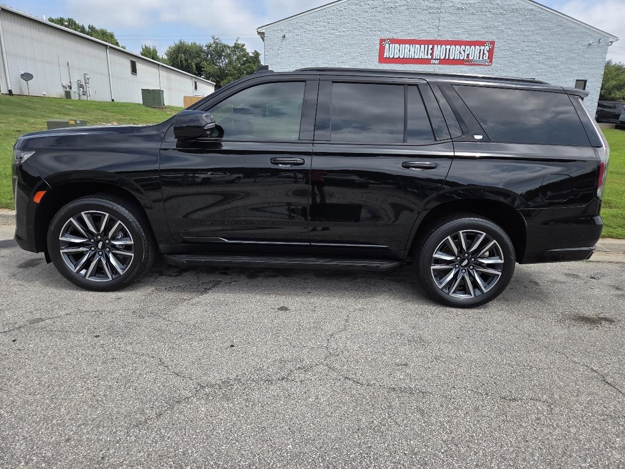 Cadillac Escalade Sport AWD 2021