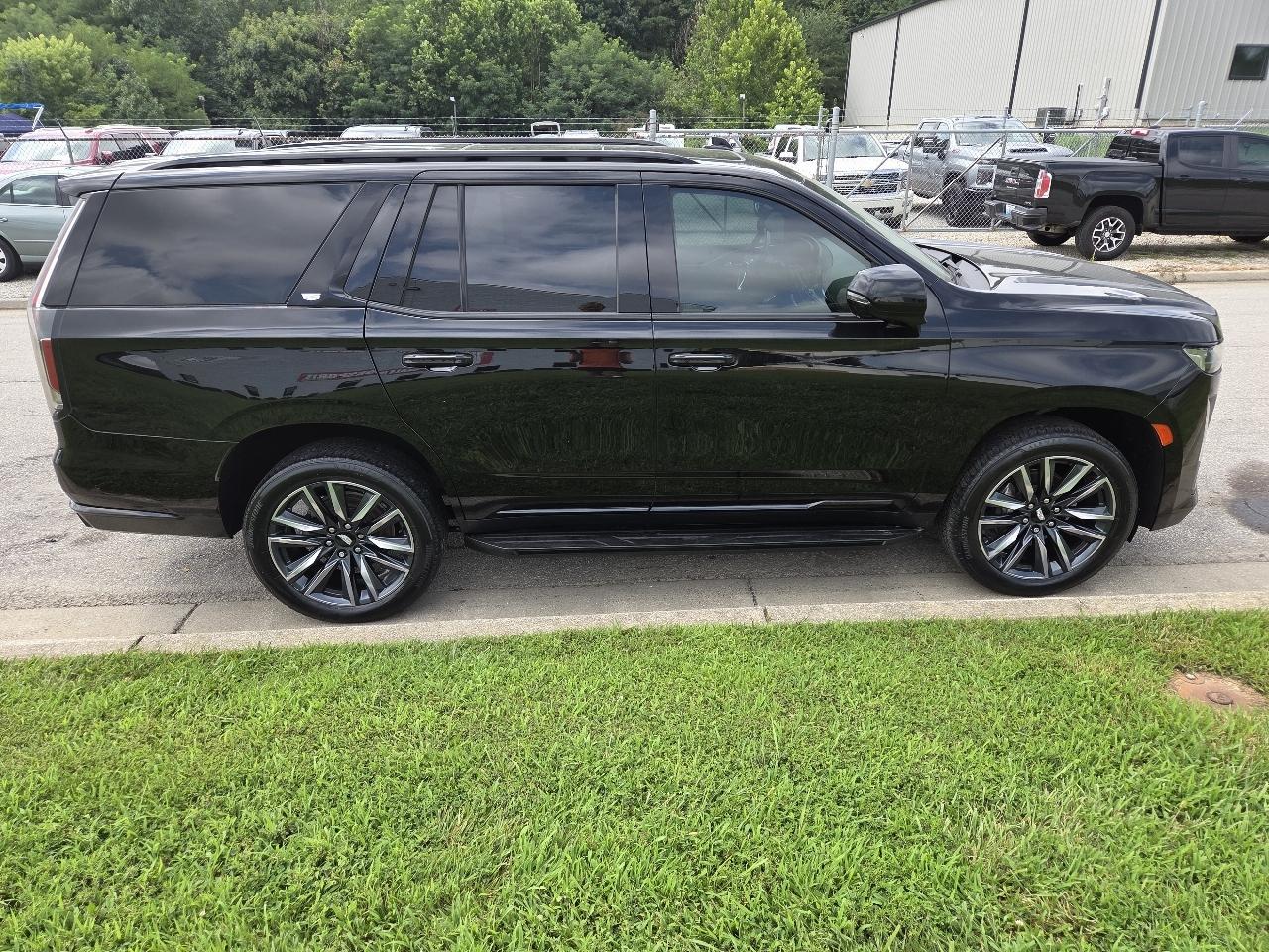 Cadillac Escalade Sport AWD 2021