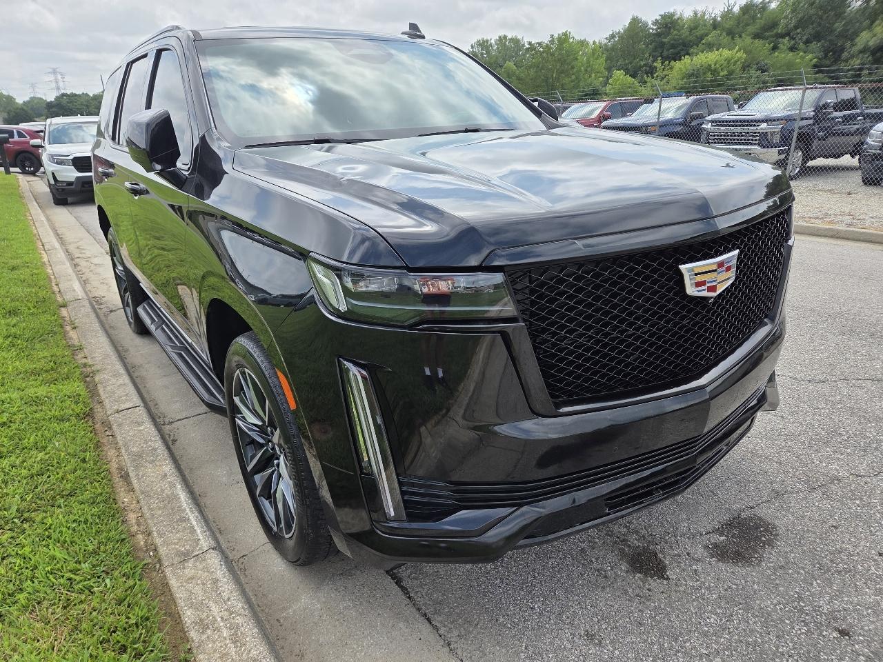 Cadillac Escalade Sport AWD 2021