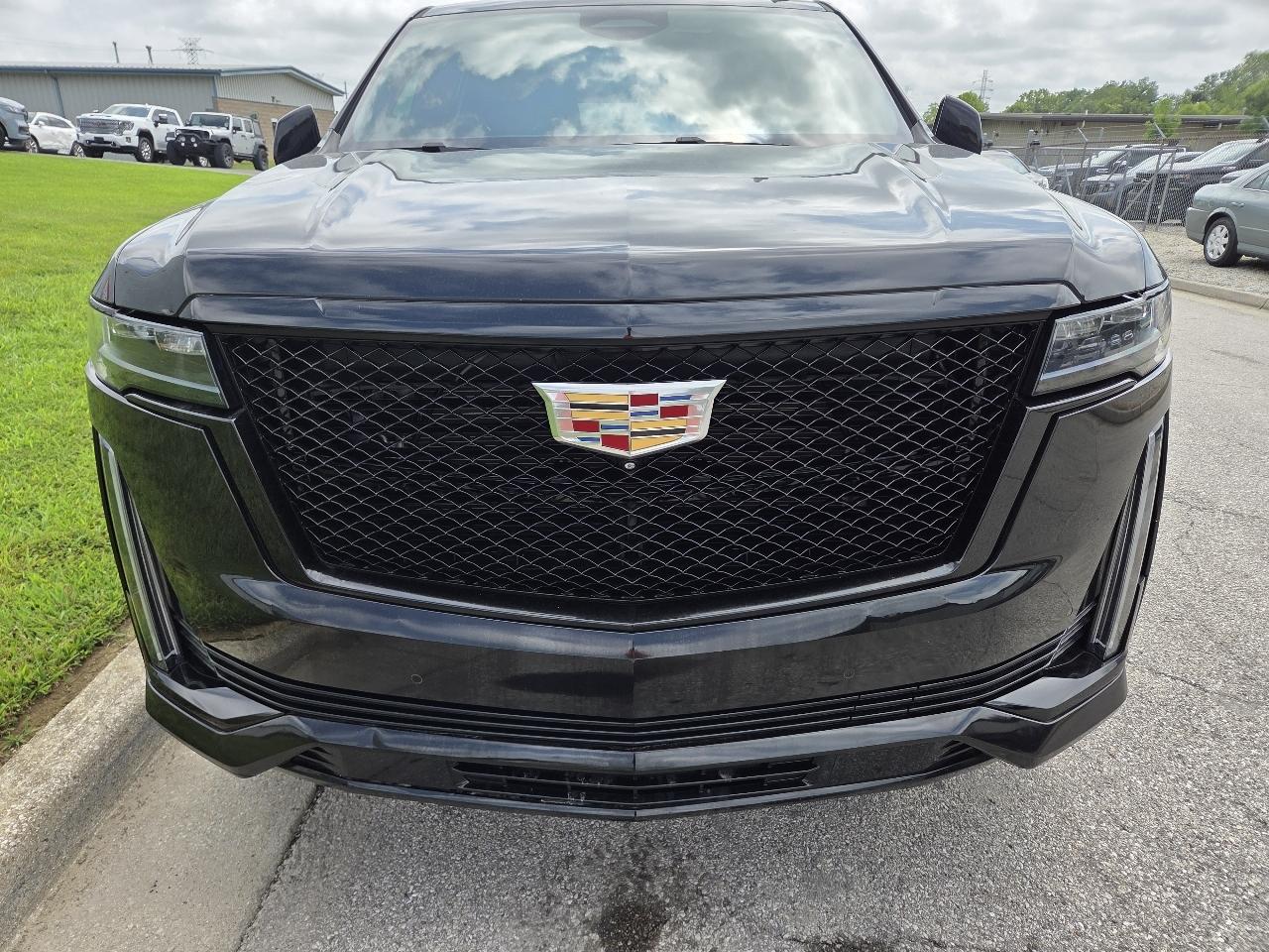 Cadillac Escalade Sport AWD 2021