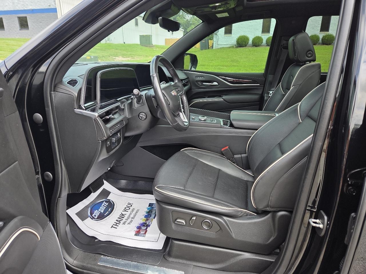 Cadillac Escalade Sport AWD 2021
