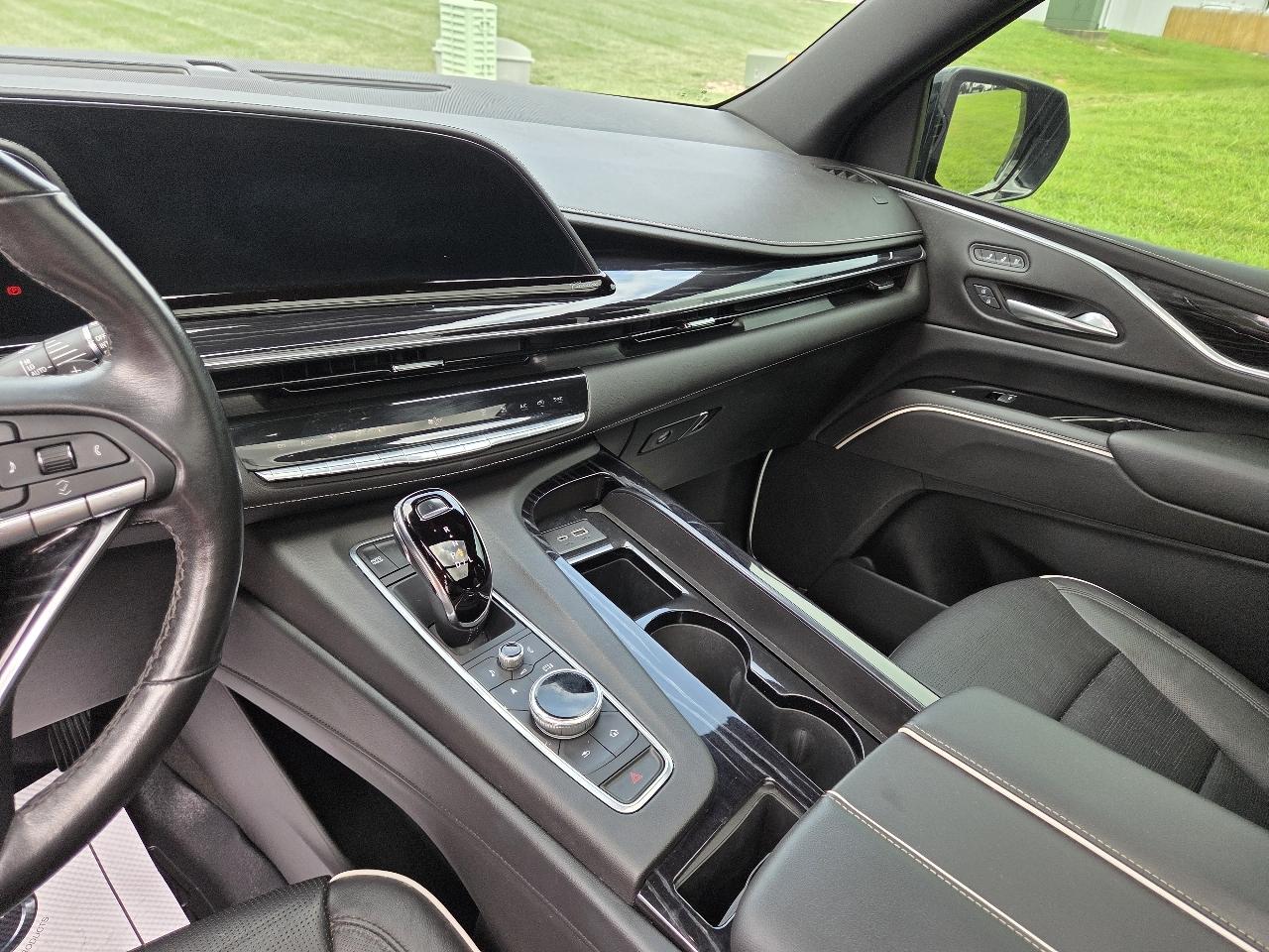 Cadillac Escalade Sport AWD 2021