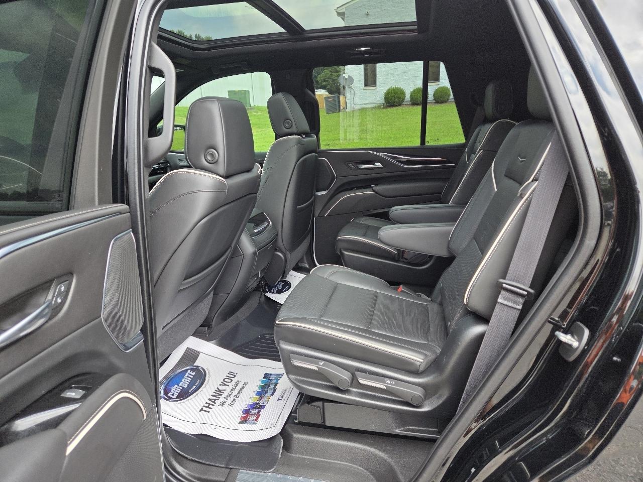 Cadillac Escalade Sport AWD 2021