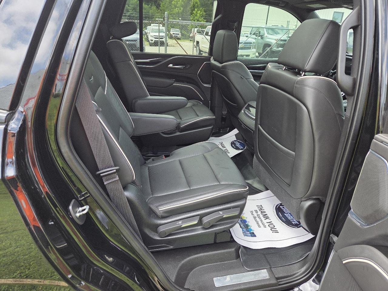 Cadillac Escalade Sport AWD 2021