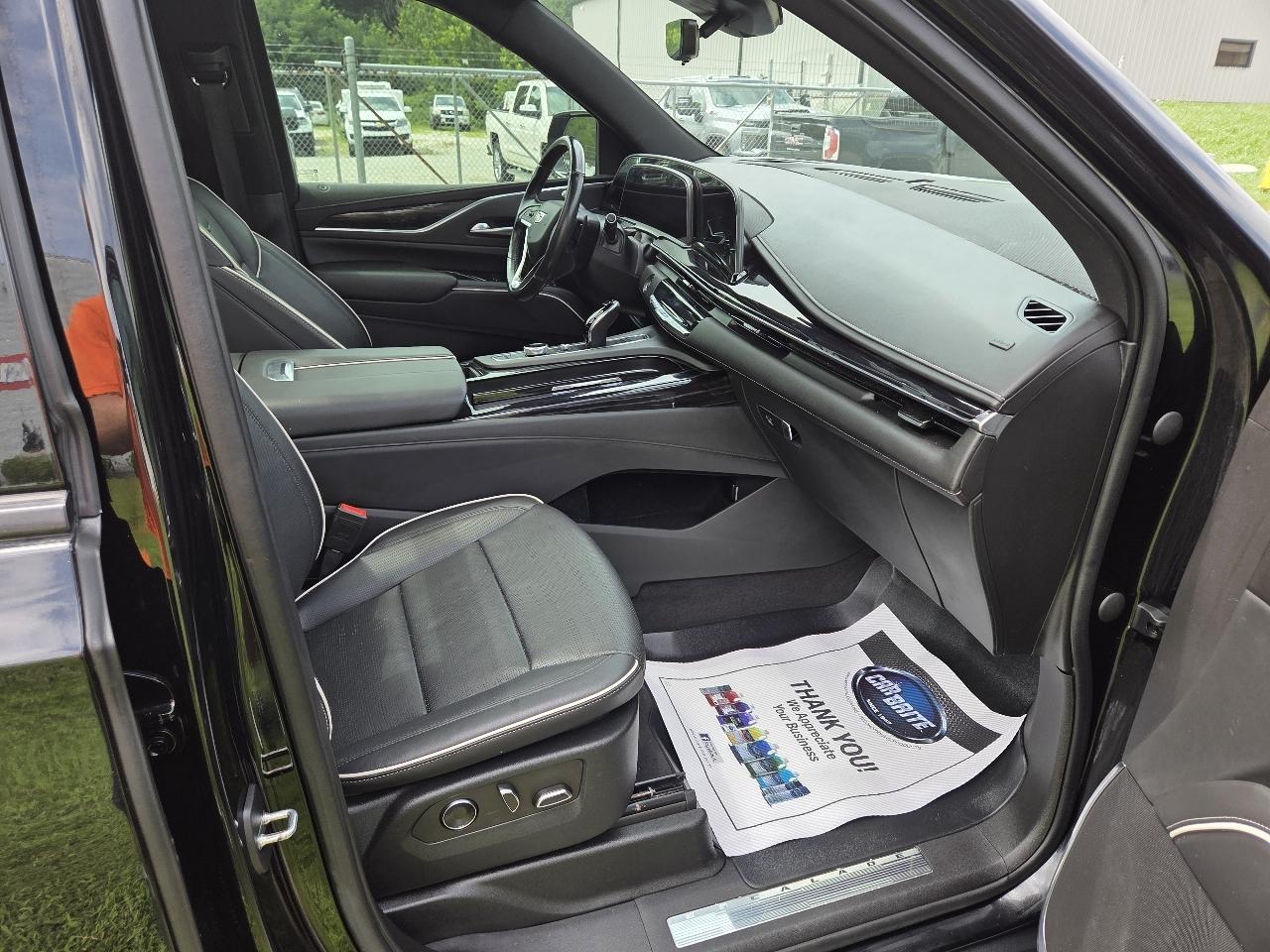 Cadillac Escalade Sport AWD 2021