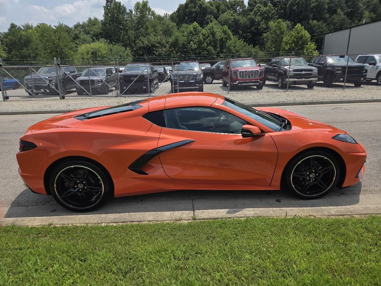 Chevrolet Corvette 1LT Coupe 2025