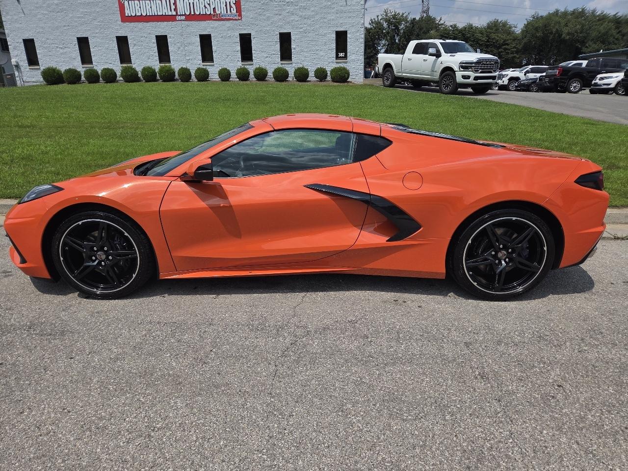 Chevrolet Corvette 1LT Coupe 2025