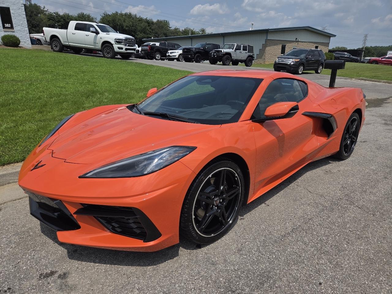 Chevrolet Corvette 1LT Coupe 2025