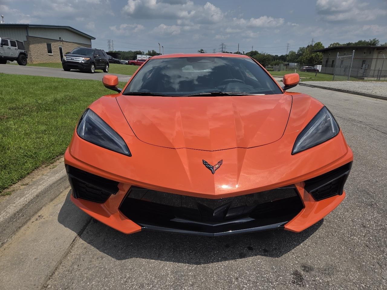 Chevrolet Corvette 1LT Coupe 2025