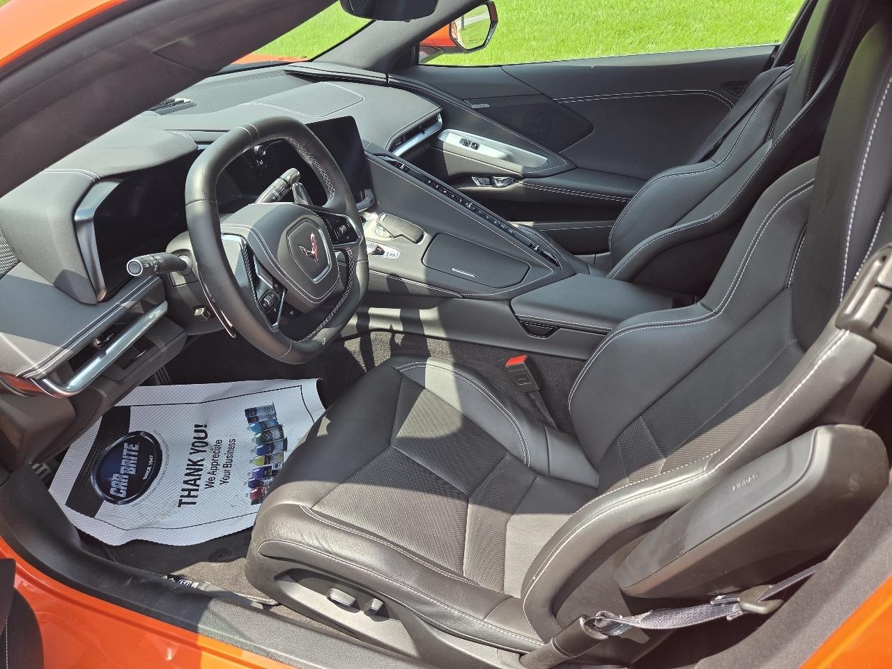 Chevrolet Corvette 1LT Coupe 2025