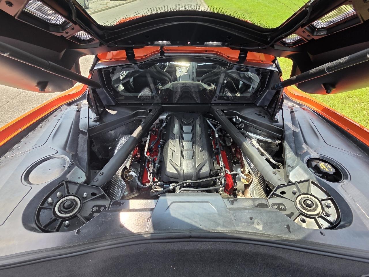Chevrolet Corvette 1LT Coupe 2025