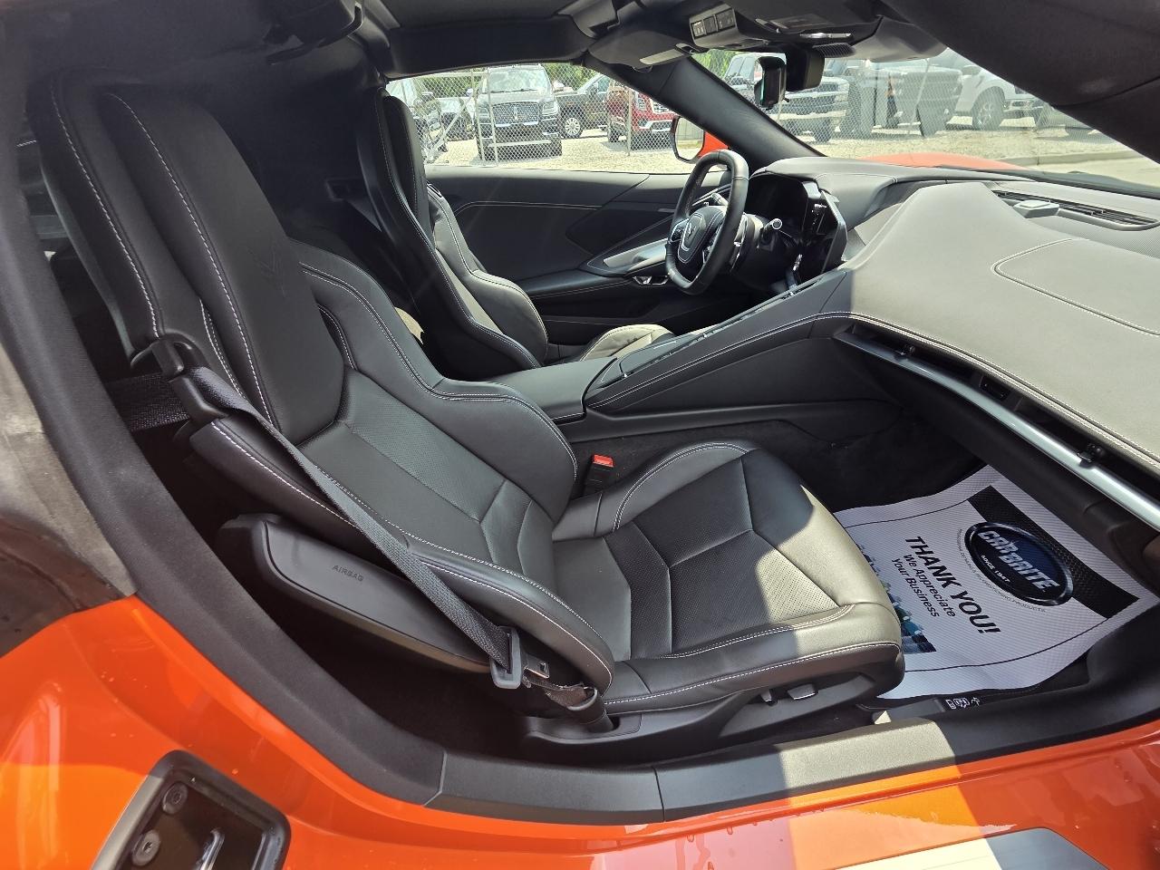 Chevrolet Corvette 1LT Coupe 2025