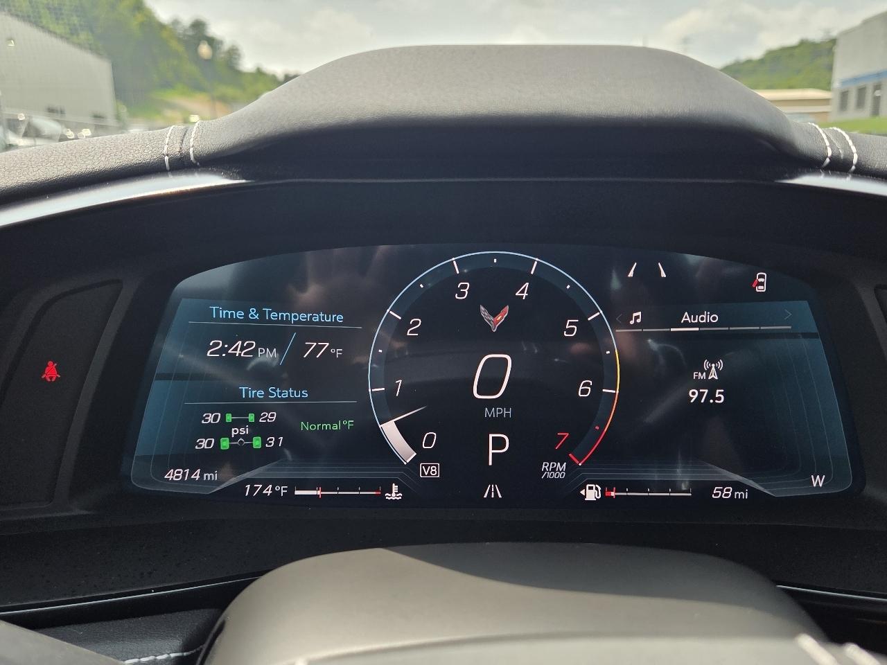 Chevrolet Corvette 1LT Coupe 2025