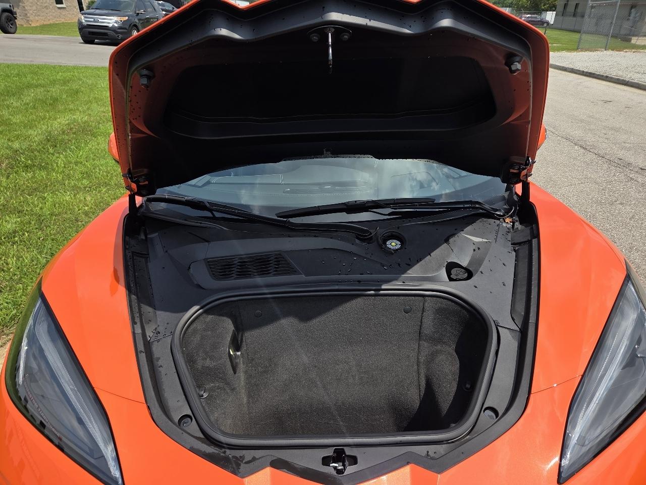 Chevrolet Corvette 1LT Coupe 2025