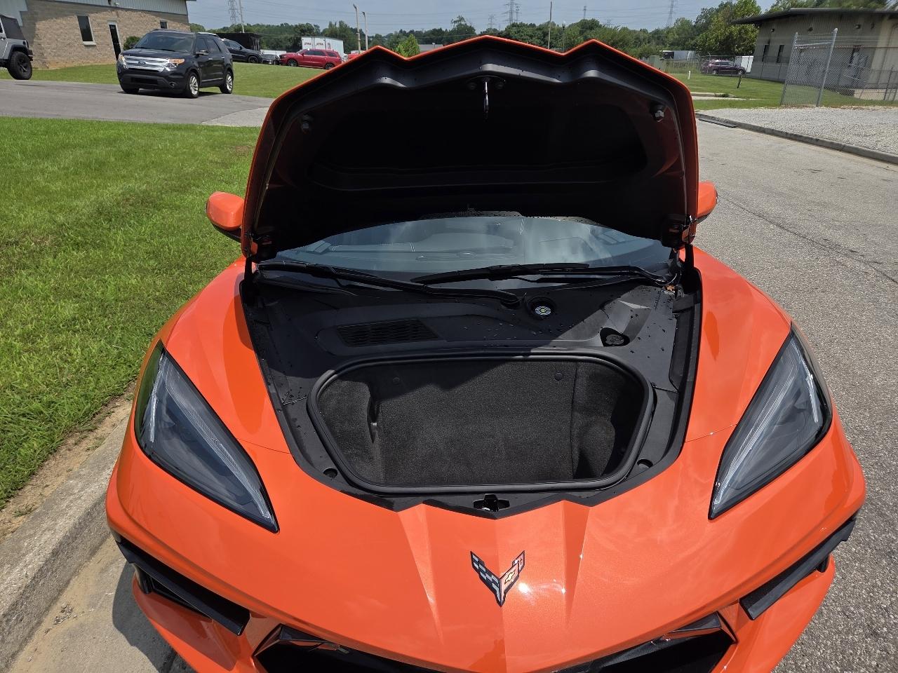 Chevrolet Corvette 1LT Coupe 2025