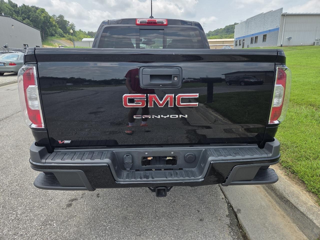 GMC Canyon Elevation Crew Cab 4WD 2022