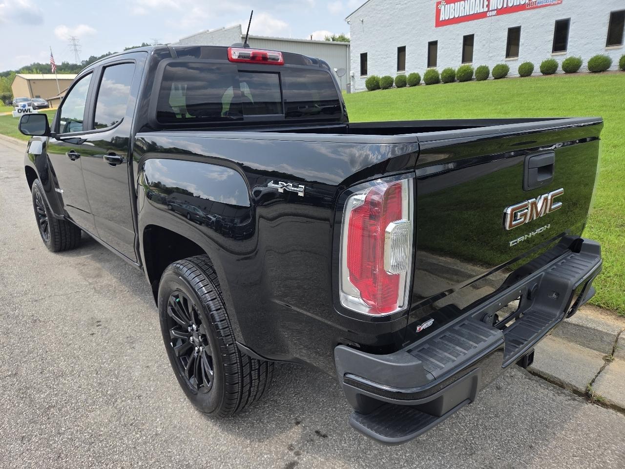 GMC Canyon Elevation Crew Cab 4WD 2022