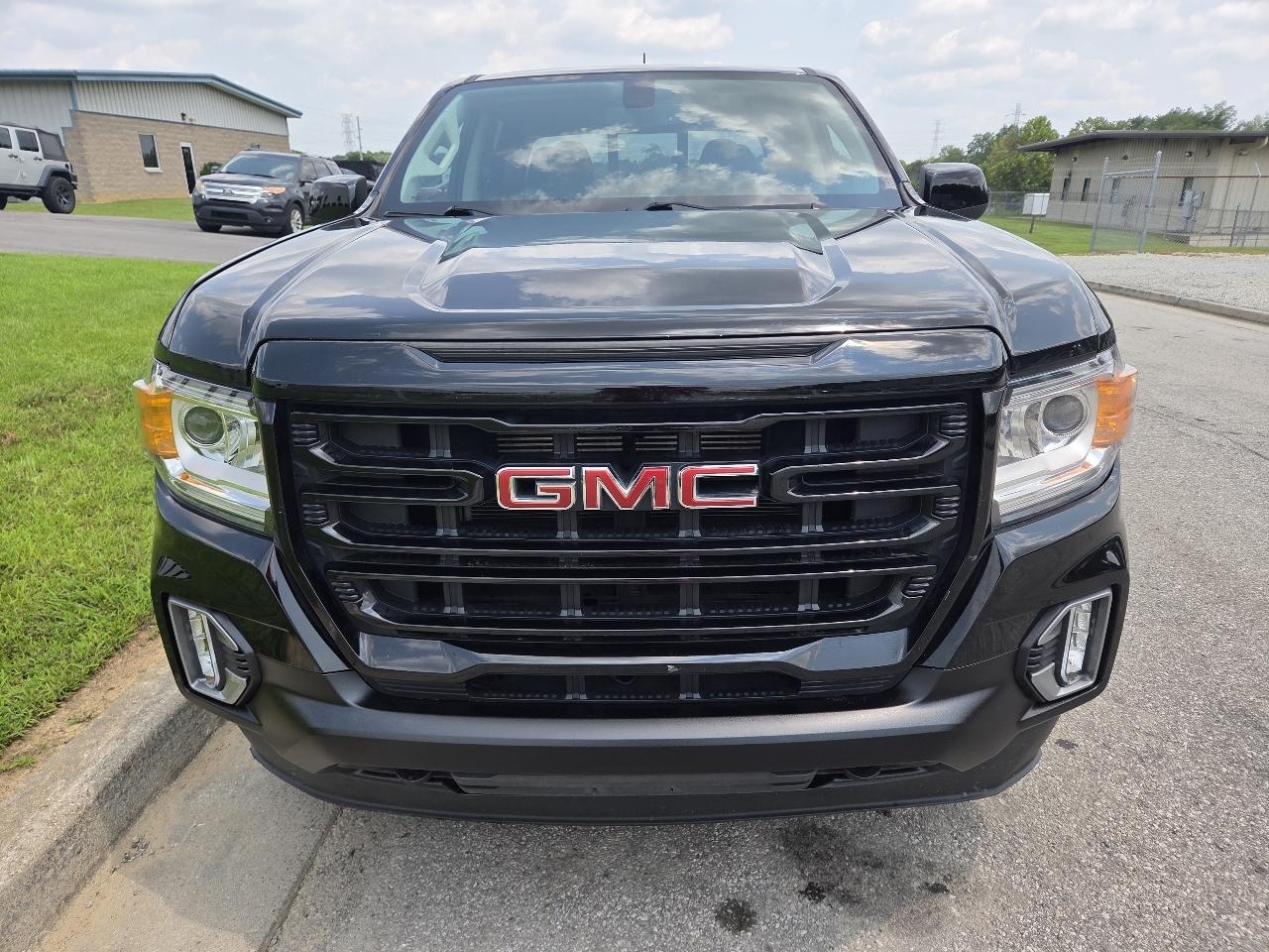 GMC Canyon Elevation Crew Cab 4WD 2022
