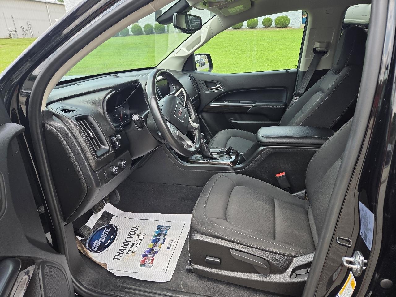 GMC Canyon Elevation Crew Cab 4WD 2022