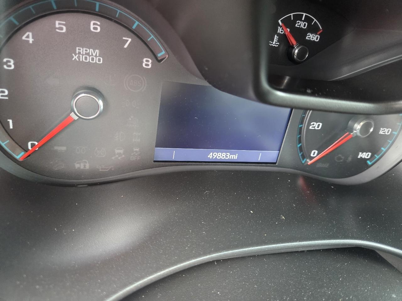 GMC Canyon Elevation Crew Cab 4WD 2022