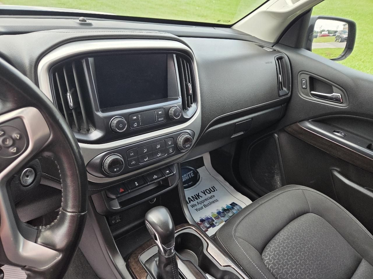 GMC Canyon Elevation Crew Cab 4WD 2022