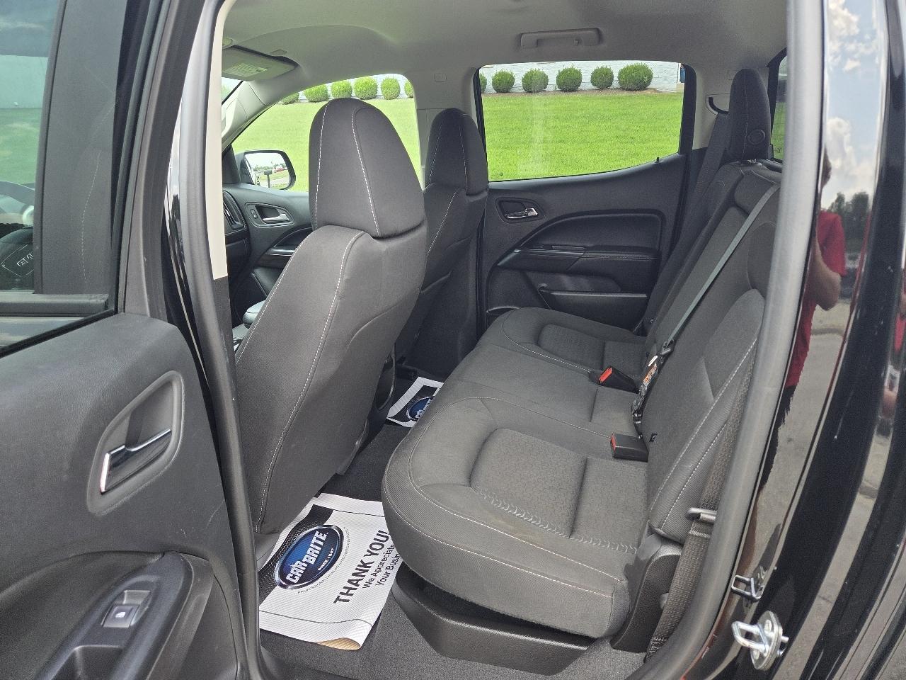 GMC Canyon Elevation Crew Cab 4WD 2022