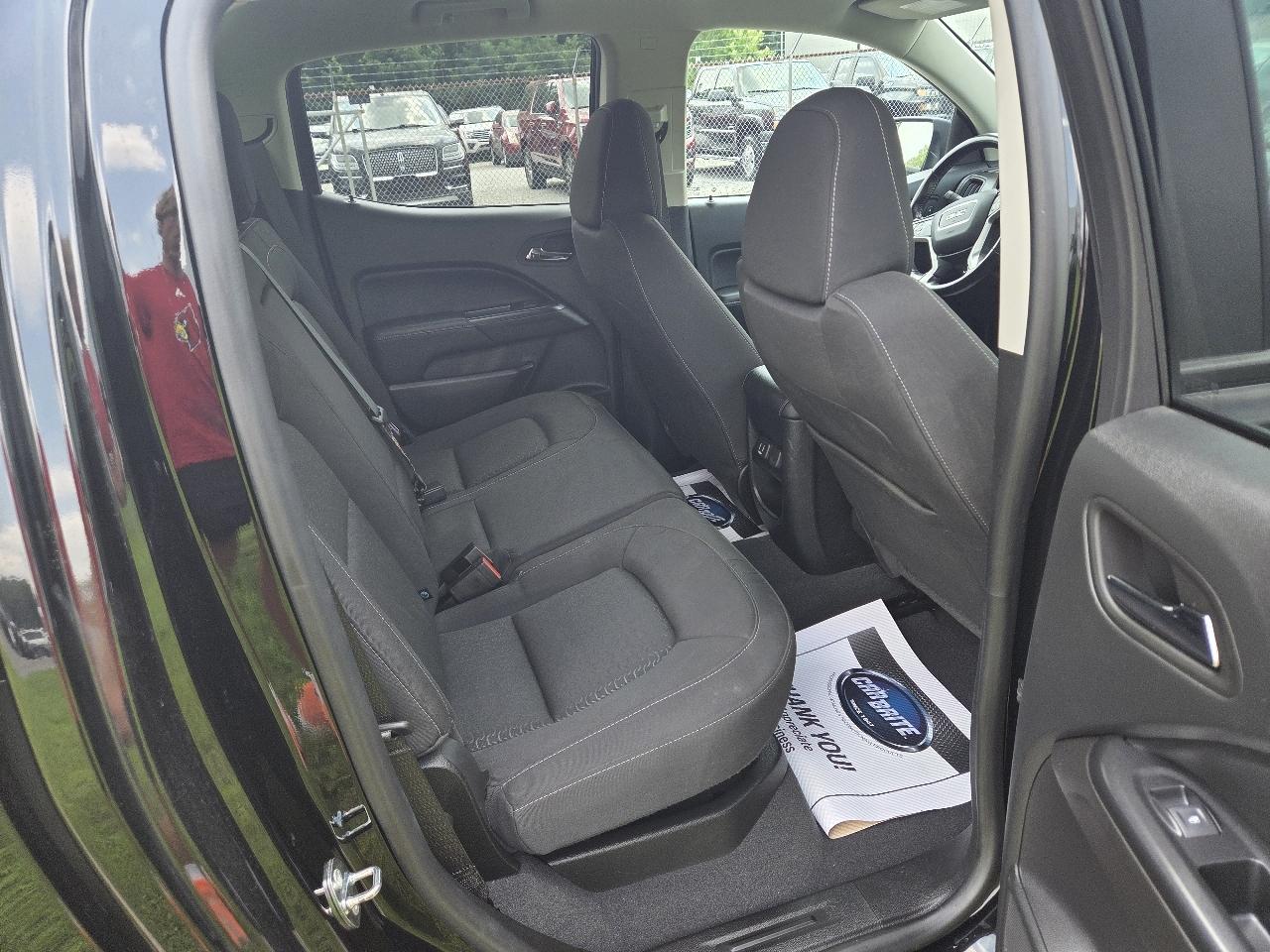 GMC Canyon Elevation Crew Cab 4WD 2022