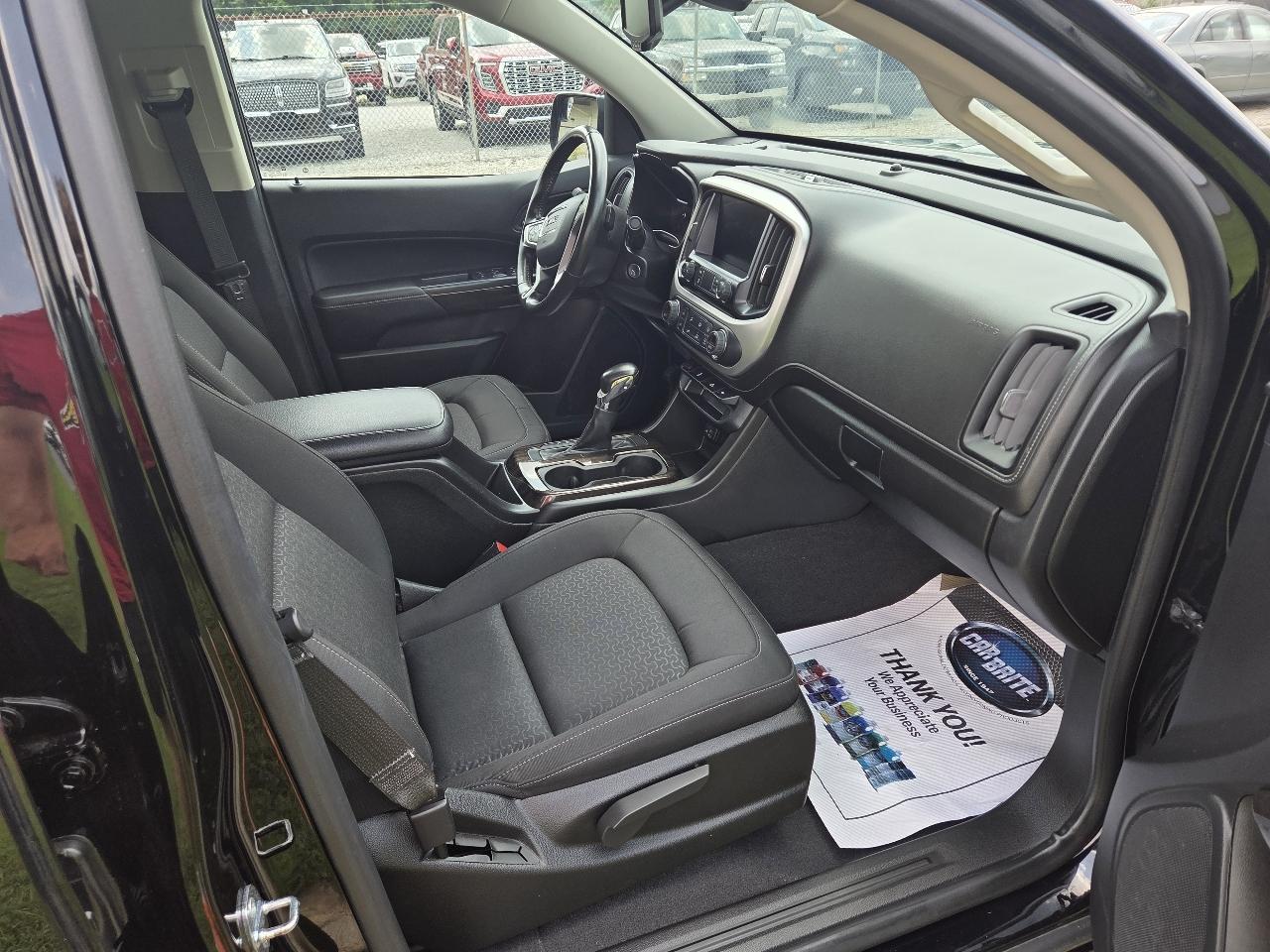 GMC Canyon Elevation Crew Cab 4WD 2022