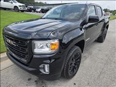 2022 GMC Canyon 