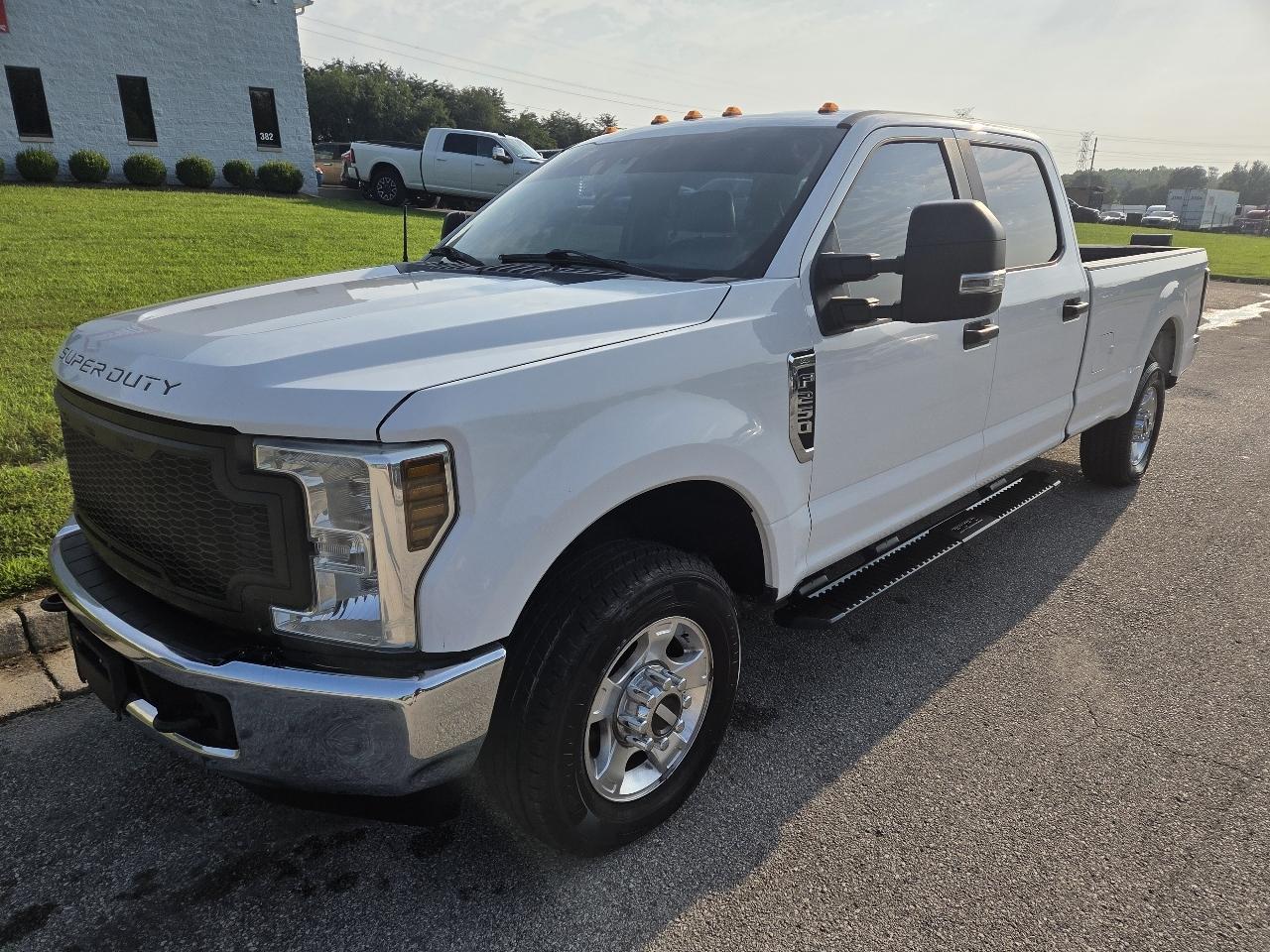 Ford F-250 SD XL 2WD 2018