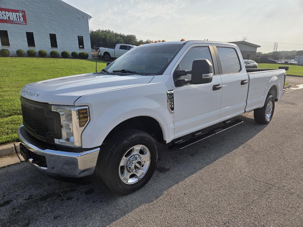 Ford F-250 SD XL 2WD 2018