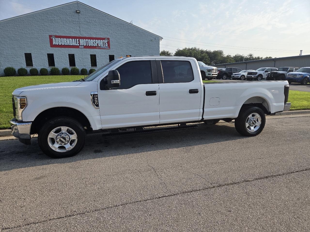 Ford F-250 SD XL 2WD 2018