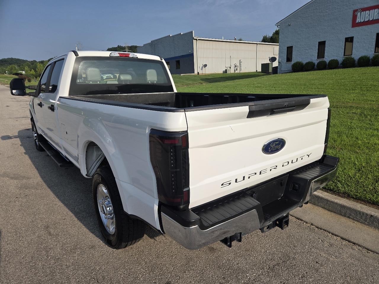 Ford F-250 SD XL 2WD 2018