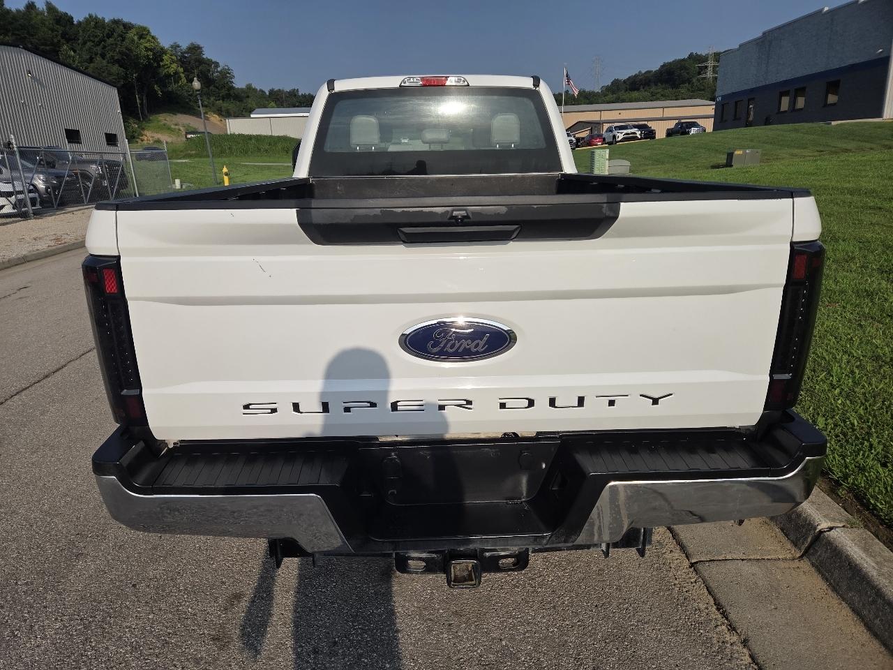 Ford F-250 SD XL 2WD 2018